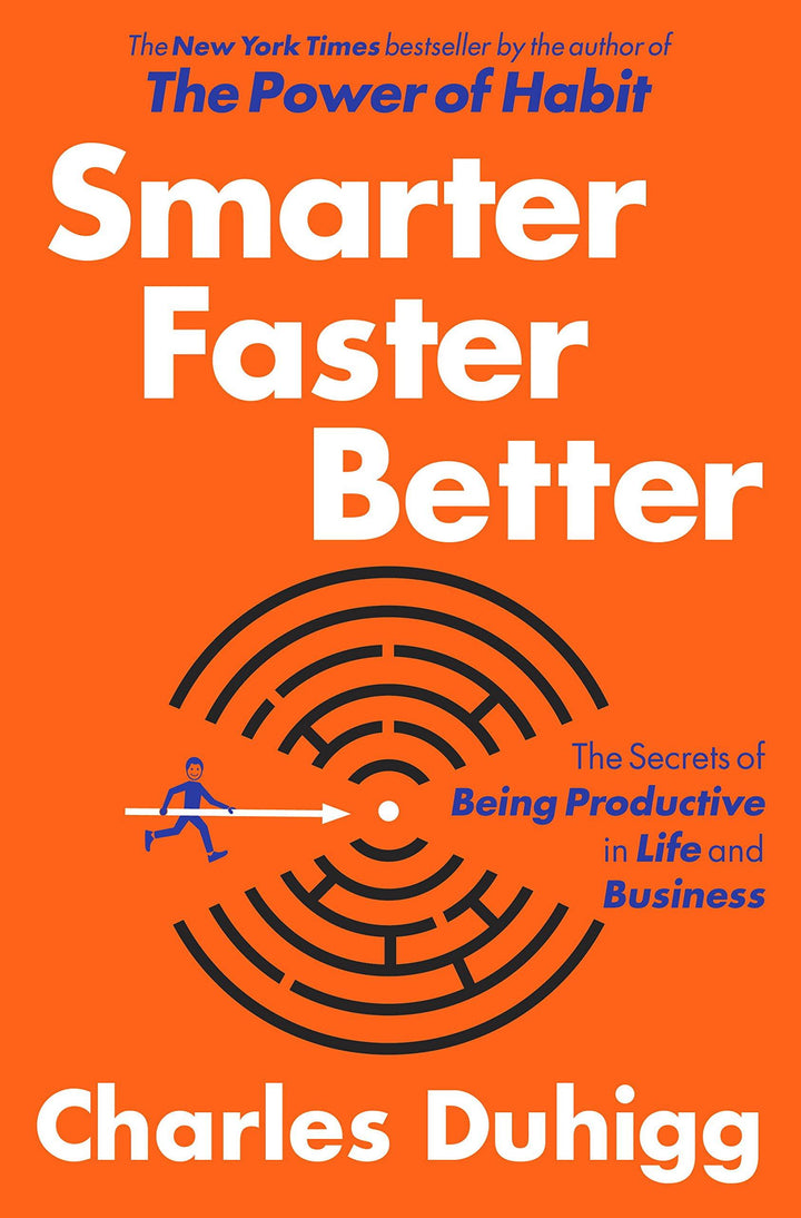 Smarter Faster Better - (Mass-Market)-(Budget-Print)