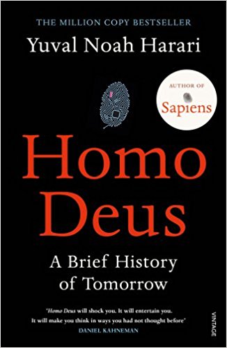 Homo Deus - (Mass-Market)-(Budget-Print)