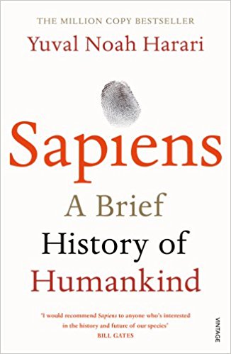 Sapiens - (Mass-Market)-(Budget-Print)