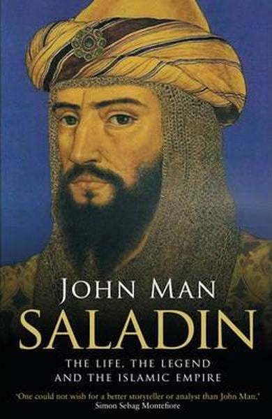 Saladin - (Mass-Market)-(Budget-Print)