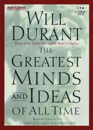 The Greatest Minds and Ideas of All Time - (Mass-Market)-(Budget-Print)