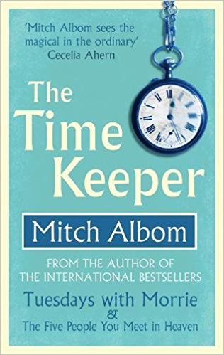 The Time Keeper Paperback - (Mass-Market)-(Budget-Print)