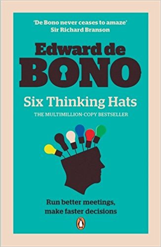 Six Thinking Hats - (Mass-Market)-(Budget-Print)