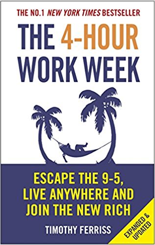 The 4-Hour Work Week - (Mass-Market)-(Budget-Print)