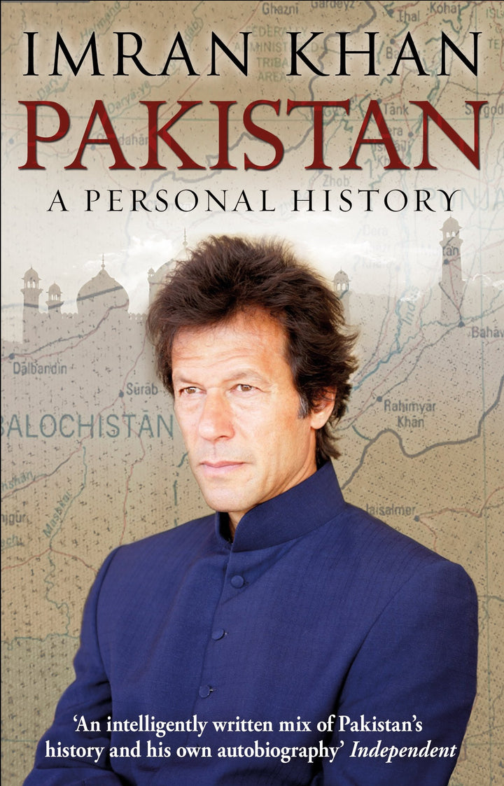 Pakistan A Personal History - (Mass-Market)-(Budget-Print)