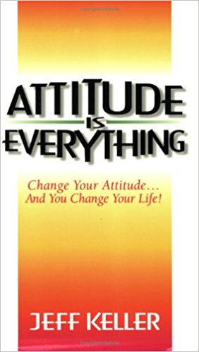 Attitude is Everything - (Mass-Market)-(Budget-Print)