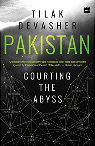 Pakistan Courting The Abyss - (Mass-Market)-(Budget-Print)