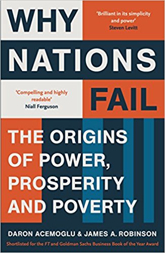 Why Nations Fail - (Mass-Market)-(Budget-Print)