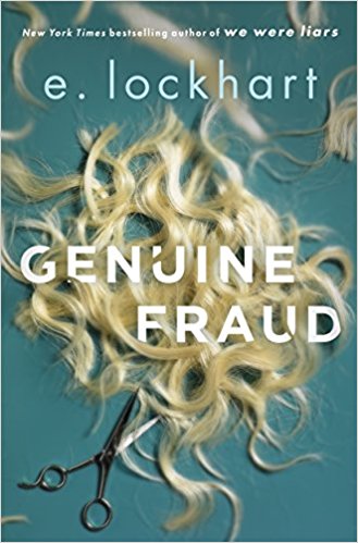 Genuine Fraud - (Mass-Market)-(Budget-Print)