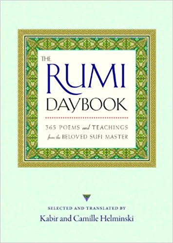 The Rumi Daybook - (Mass-Market)-(Budget-Print)