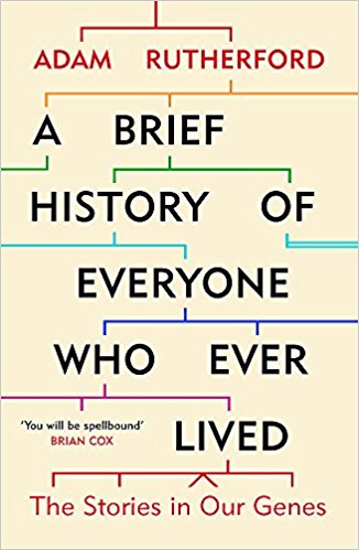 A Brief History of Everyone Who Ever Lived - (Mass-Market)-(Budget-Print)