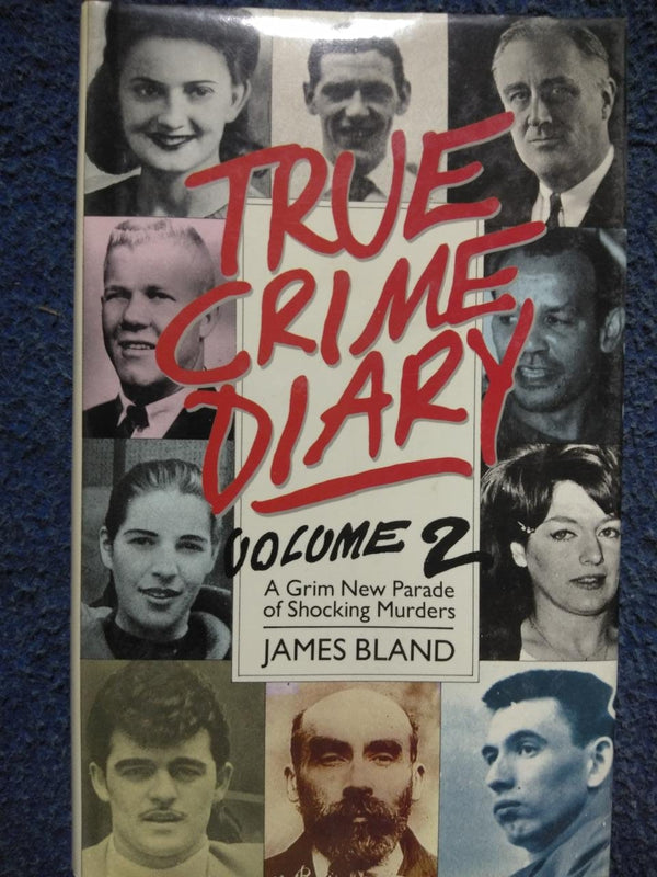 True Crime Diary