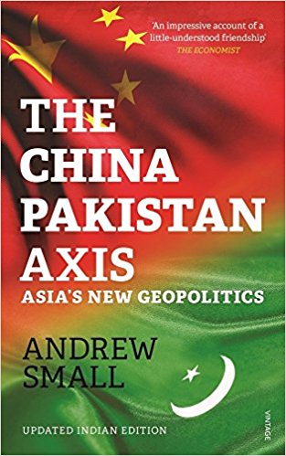 The China-Pakistan Axis - (Mass-Market)-(Budget-Print)