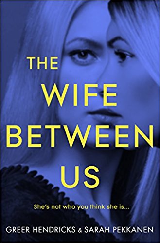 The Wife Between Us - (Mass-Market)-(Budget-Print)