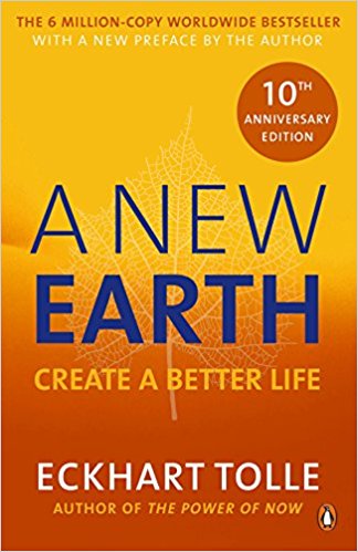 A New Earth - (Mass-Market)-(Budget-Print)
