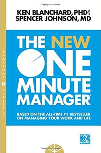 The New One Minute Manager - (Mass-Market)-(Budget-Print)