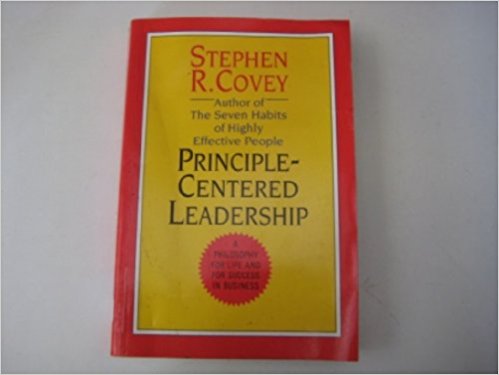 Principle-centered Leadership - (Mass-Market)-(Budget-Print)