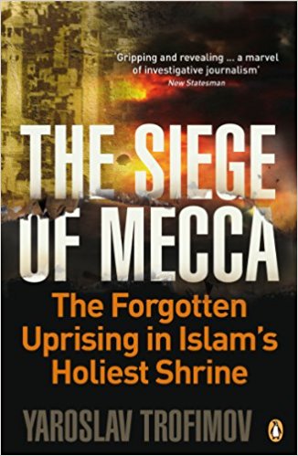 The Siege of Mecca - (Mass-Market)-(Budget-Print)