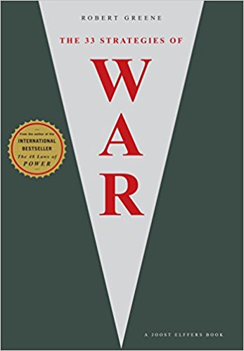 The 33 Strategies Of War - (Mass-Market)-(Budget-Print)