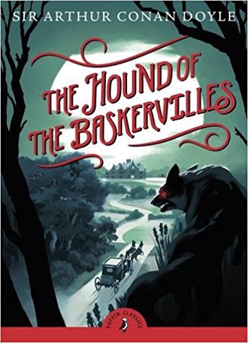 The Hound of the Baskervilles - (Mass-Market)-(Budget-Print)