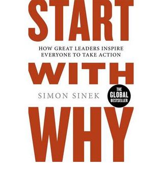 Start With Why - (Mass-Market)-(Budget-Print)