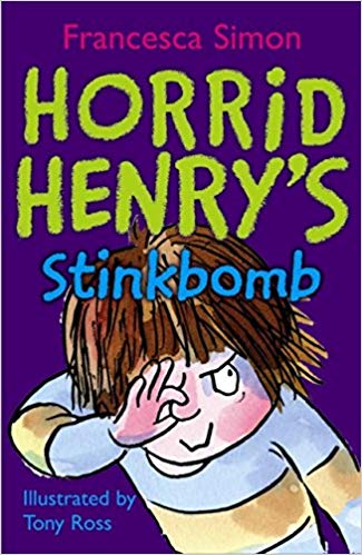 Horrid Henry's Stinkbomb - (Mass-Market)-(Budget-Print)