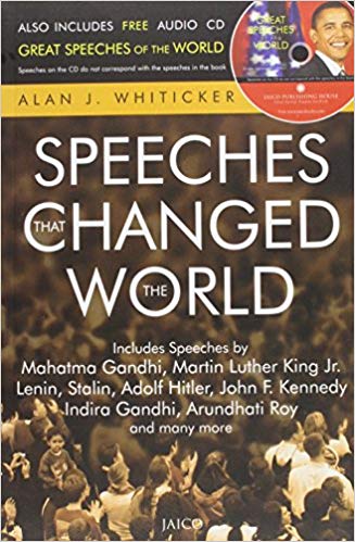 Speeches That Changed the World - (Mass-Market)-(Budget-Print)