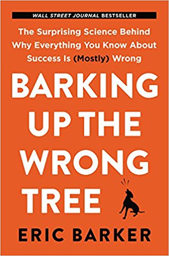 Barking Up the Wrong Tree - (Mass-Market)-(Budget-Print)