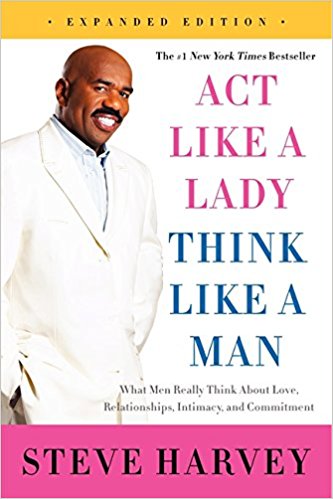 Act Like a Lady Think Like a Man - (Mass-Market)-(Budget-Print)