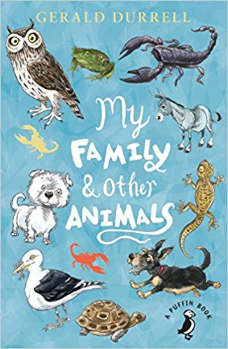 My Family and Other Animals - (Mass-Market)-(Budget-Print)