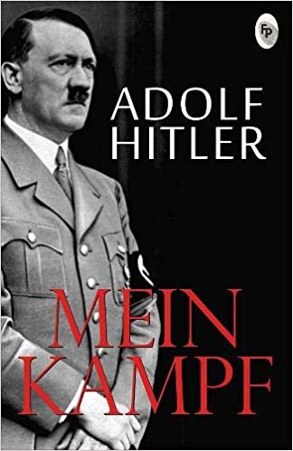 Mein Kampf - (Mass-Market)-(Budget-Print)