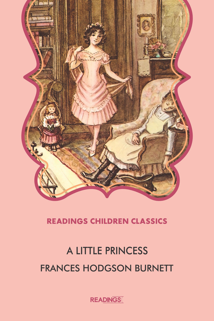 A little princess (Readings Classics)