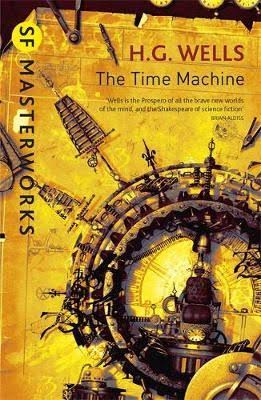 The time machine (Readings Classics)