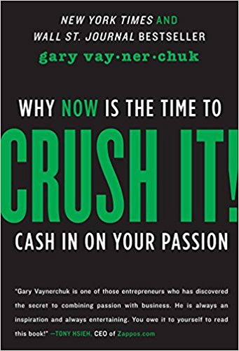 Crush It - (Mass-Market)-(Budget-Print)