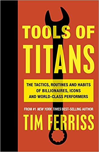 Tools of Titans - (Mass-Market)-(Budget-Print)