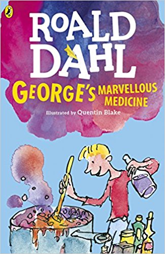 George's Marvellous Medicine - (Mass-Market)-(Budget-Print)