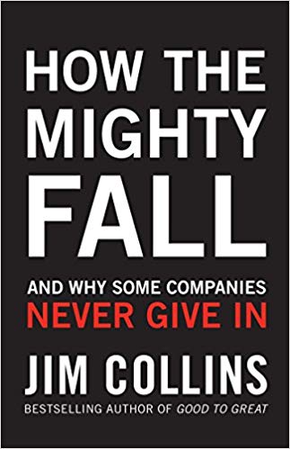 How the Mighty Fall - (Mass-Market)-(Budget-Print)