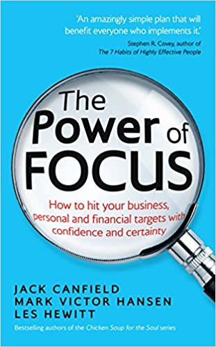 The Power of Focus - (Mass-Market)-(Budget-Print)