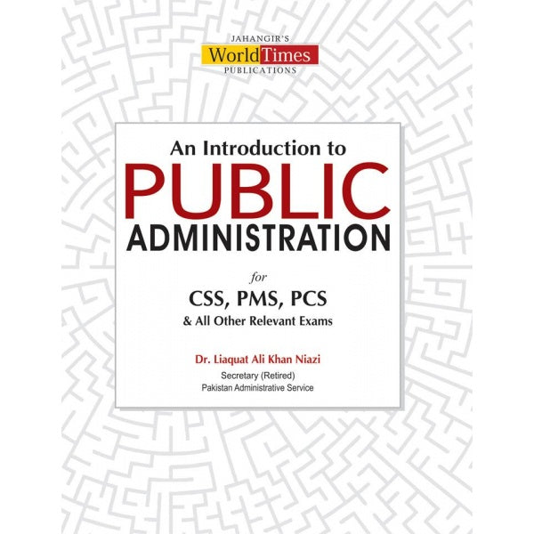 An Introduction to Public Administration (WTP) - (Local Budget book)