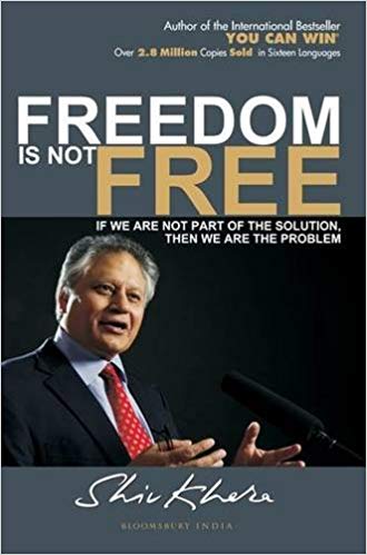 Freedom is not Free - (Mass-Market)-(Budget-Print)