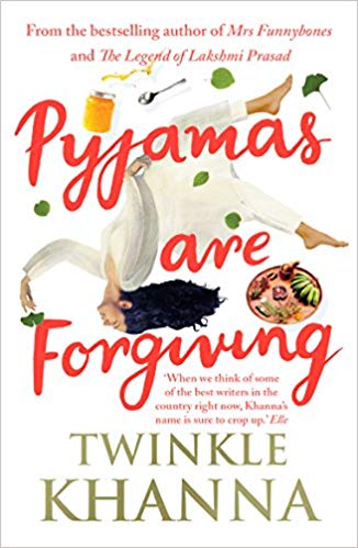 Pyjamas are Forgiving - (Mass-Market)-(Budget-Print)