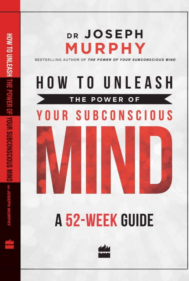 How to Unleash the Power of Your Subconscious Mind - (Mass-Market)-(Budget-Print)