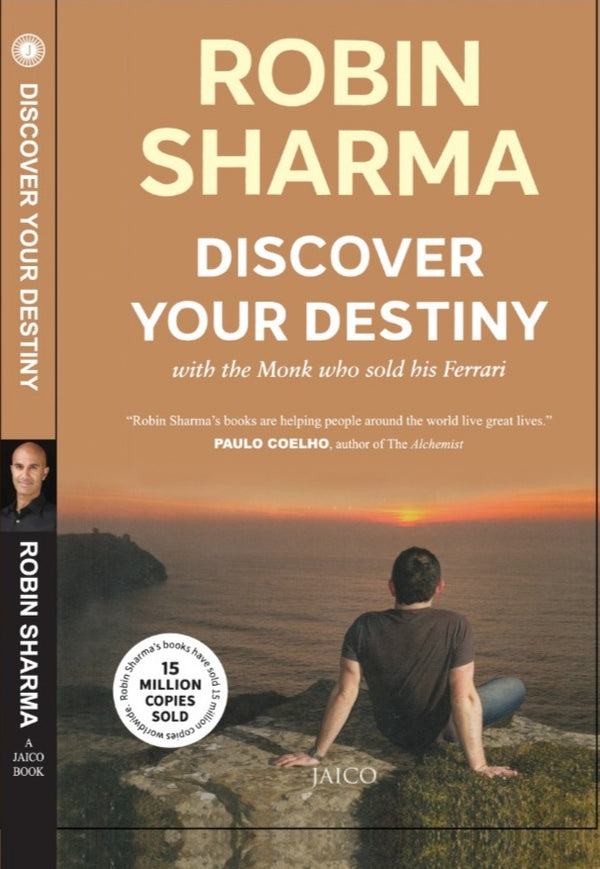 Discover Your Destiny - (Mass-Market)-(Budget-Print)