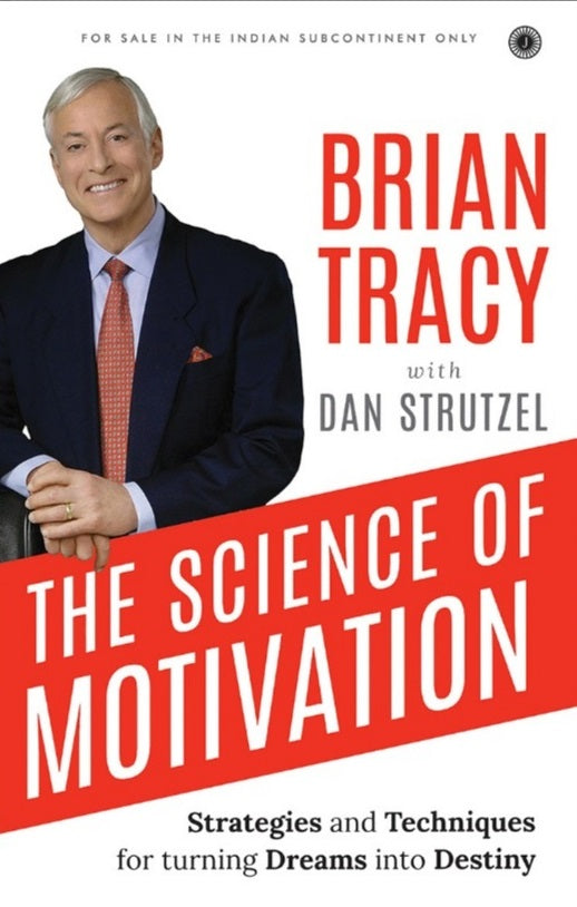 The Science of Motivation - (Mass-Market)-(Budget-Print)