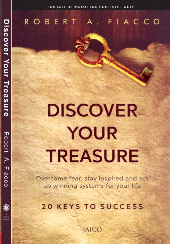 Discover Your Treasure - (Mass-Market)-(Budget-Print)