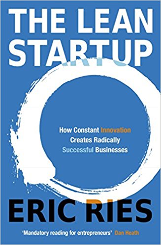 The Lean Startup - (Mass-Market)-(Budget-Print)