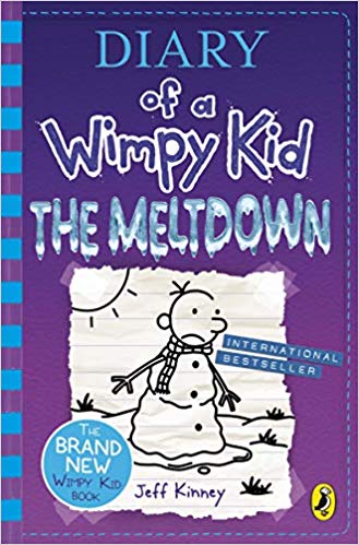 Diary of a Wimpy Kid: The Meltdown - (Mass-Market)-(Budget-Print)