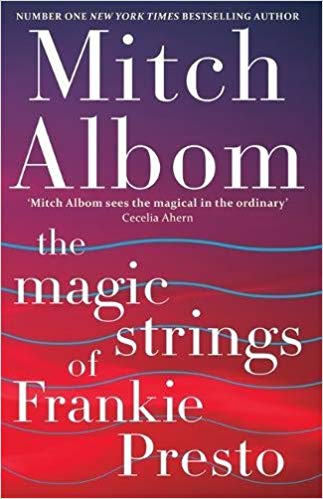 The Magic Strings of Frankie Presto - (Mass-Market)-(Budget-Print)