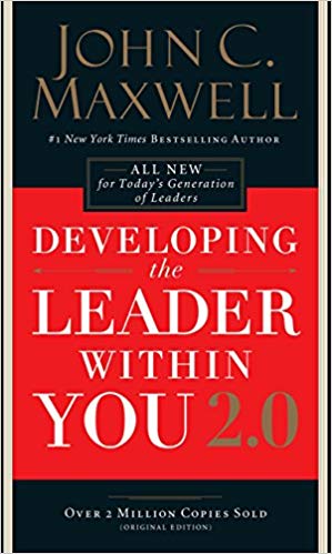 Developing the Leader Within You 2.0 - (Mass-Market)-(Budget-Print)