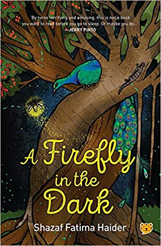 A Firefly in the Dark - (Mass-Market)-(Budget-Print)